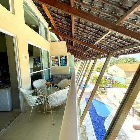 Loft Incrivel Duplex Villas 2 Suites 6 Pessoas ปอร์โต จิ กาลินญาส ภายนอก รูปภาพ