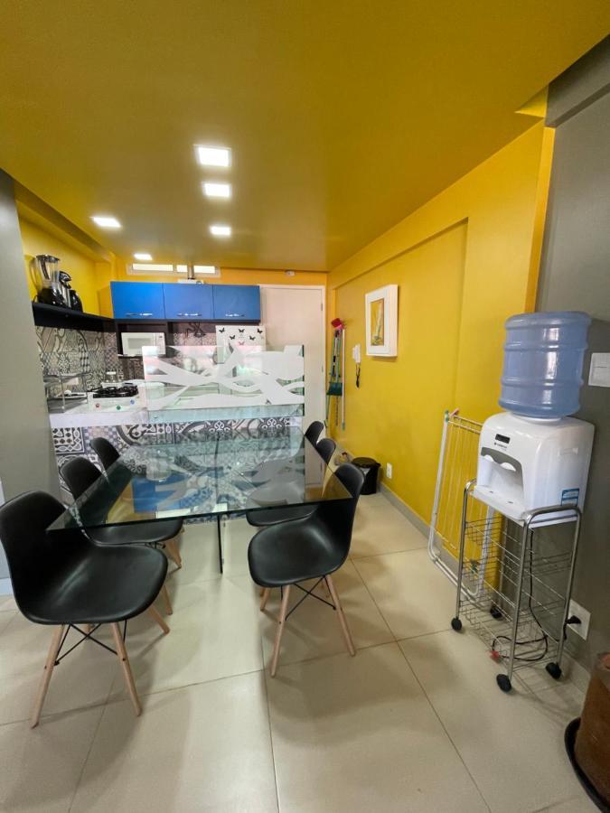 Loft Incrivel Duplex Villas 2 Suites 6 Pessoas ปอร์โต จิ กาลินญาส ภายนอก รูปภาพ