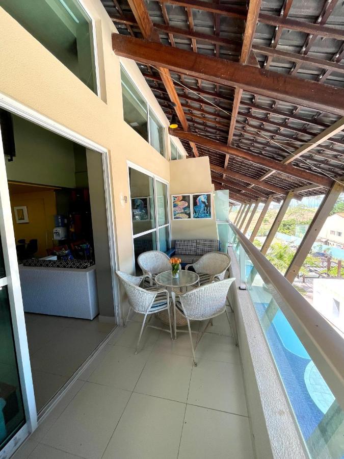Loft Incrivel Duplex Villas 2 Suites 6 Pessoas ปอร์โต จิ กาลินญาส ภายนอก รูปภาพ
