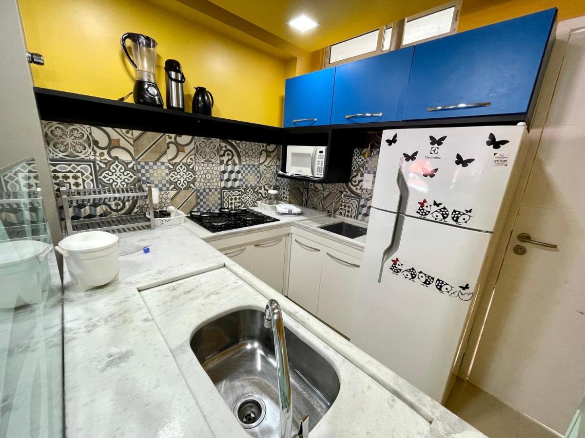 Loft Incrivel Duplex Villas 2 Suites 6 Pessoas ปอร์โต จิ กาลินญาส ภายนอก รูปภาพ