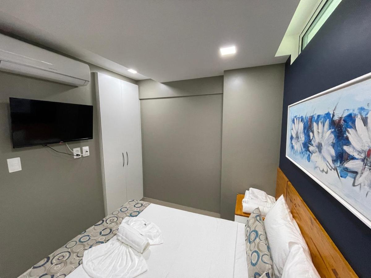Loft Incrivel Duplex Villas 2 Suites 6 Pessoas ปอร์โต จิ กาลินญาส ภายนอก รูปภาพ