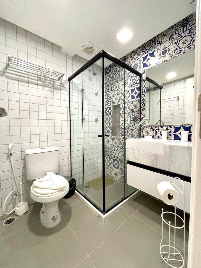 Loft Incrivel Duplex Villas 2 Suites 6 Pessoas ปอร์โต จิ กาลินญาส ภายนอก รูปภาพ