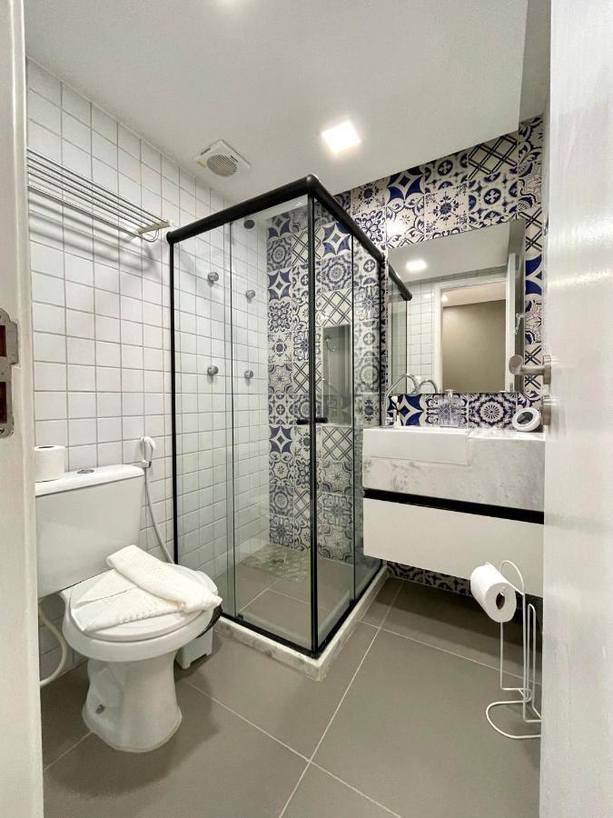 Loft Incrivel Duplex Villas 2 Suites 6 Pessoas ปอร์โต จิ กาลินญาส ภายนอก รูปภาพ