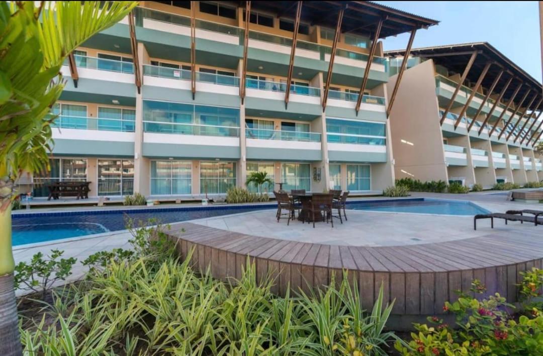 Loft Incrivel Duplex Villas 2 Suites 6 Pessoas ปอร์โต จิ กาลินญาส ภายนอก รูปภาพ