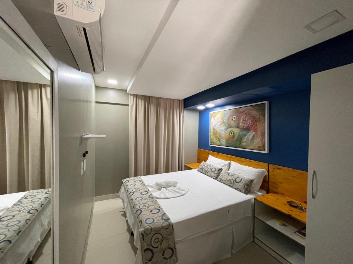 Loft Incrivel Duplex Villas 2 Suites 6 Pessoas ปอร์โต จิ กาลินญาส ภายนอก รูปภาพ