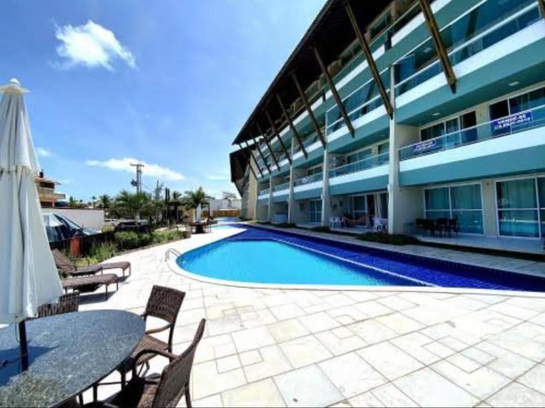 Loft Incrivel Duplex Villas 2 Suites 6 Pessoas ปอร์โต จิ กาลินญาส ภายนอก รูปภาพ