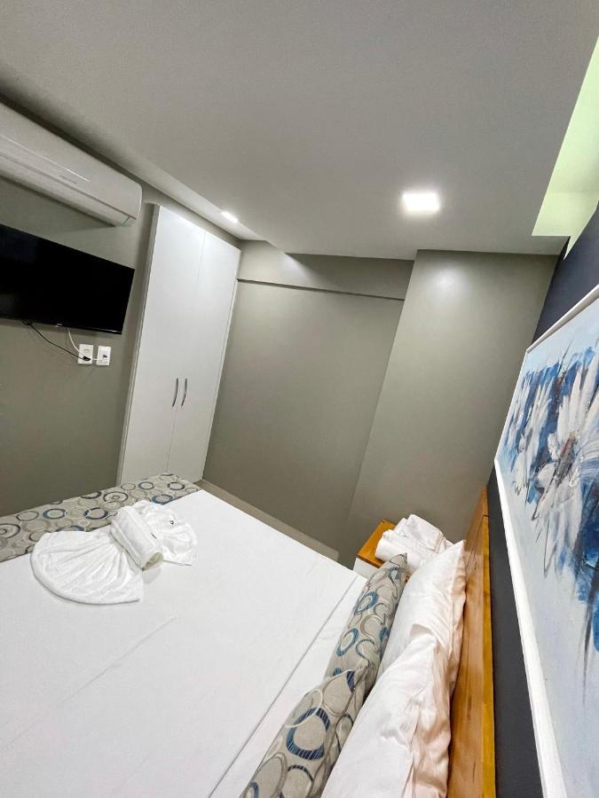 Loft Incrivel Duplex Villas 2 Suites 6 Pessoas ปอร์โต จิ กาลินญาส ภายนอก รูปภาพ