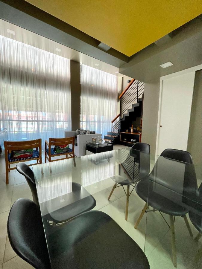 Loft Incrivel Duplex Villas 2 Suites 6 Pessoas ปอร์โต จิ กาลินญาส ภายนอก รูปภาพ