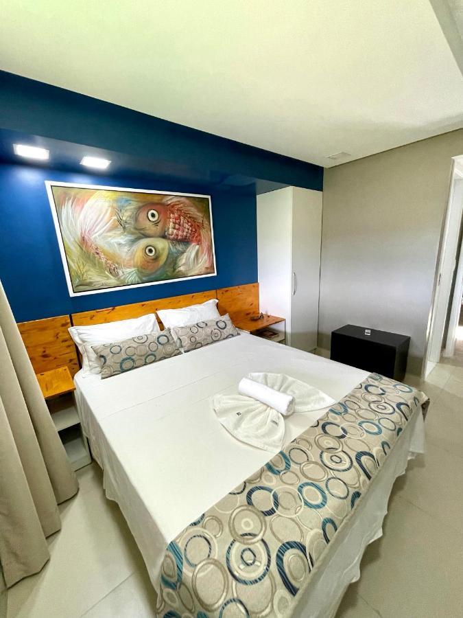 Loft Incrivel Duplex Villas 2 Suites 6 Pessoas ปอร์โต จิ กาลินญาส ภายนอก รูปภาพ