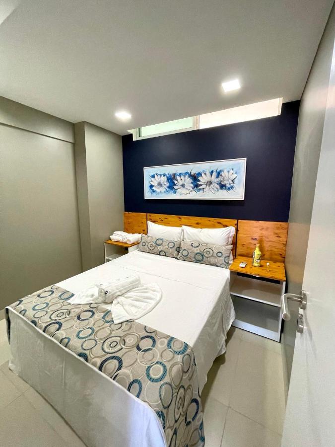Loft Incrivel Duplex Villas 2 Suites 6 Pessoas ปอร์โต จิ กาลินญาส ภายนอก รูปภาพ