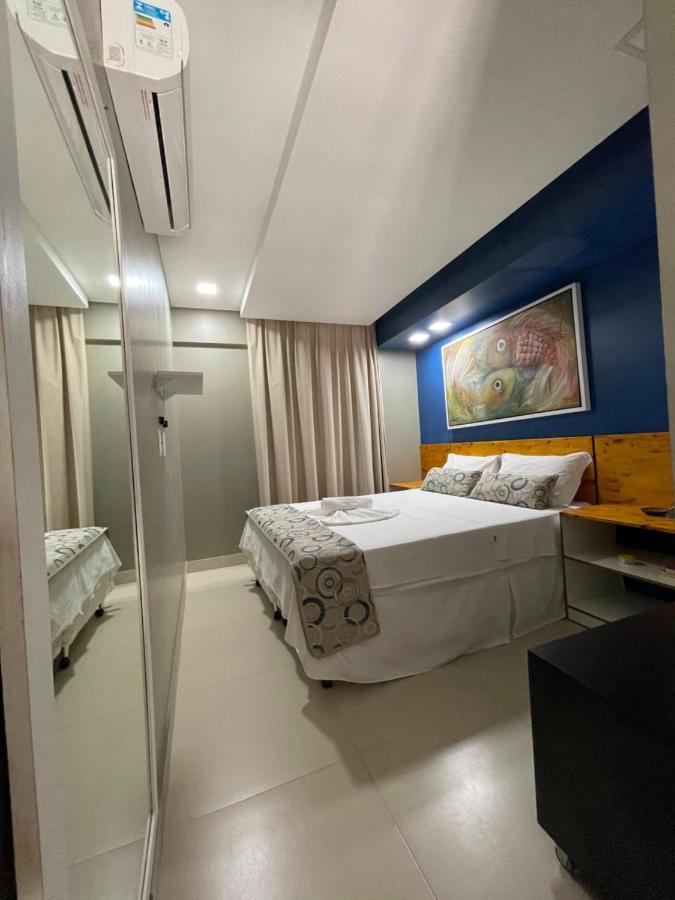 Loft Incrivel Duplex Villas 2 Suites 6 Pessoas ปอร์โต จิ กาลินญาส ภายนอก รูปภาพ