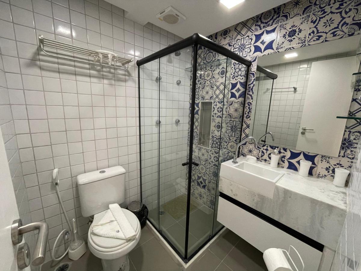 Loft Incrivel Duplex Villas 2 Suites 6 Pessoas ปอร์โต จิ กาลินญาส ภายนอก รูปภาพ